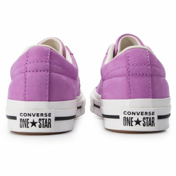 1 LEFT!🆕Converse | One Star Ox Nubuck Unisex Shoe - Picture 6 of 7